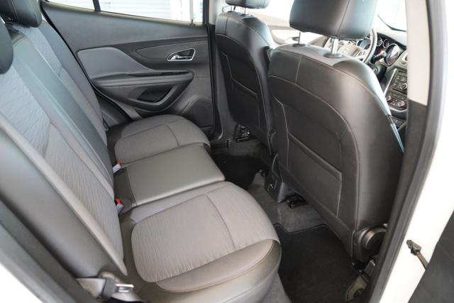 OPEL Mokka usata, con Airbag testa