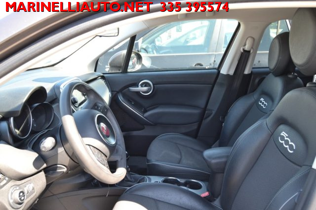 FIAT 500X usata, con Servosterzo