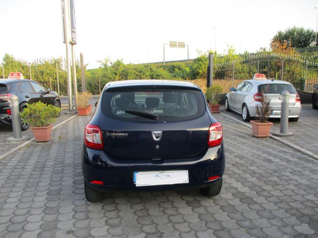 DACIA Sandero usata, con Autoradio