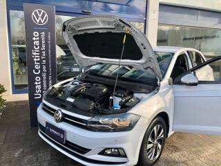 VOLKSWAGEN Polo usata, con Sedile posteriore sdoppiato