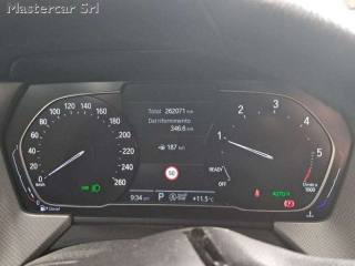 BMW 116 usata, con Volante in pelle