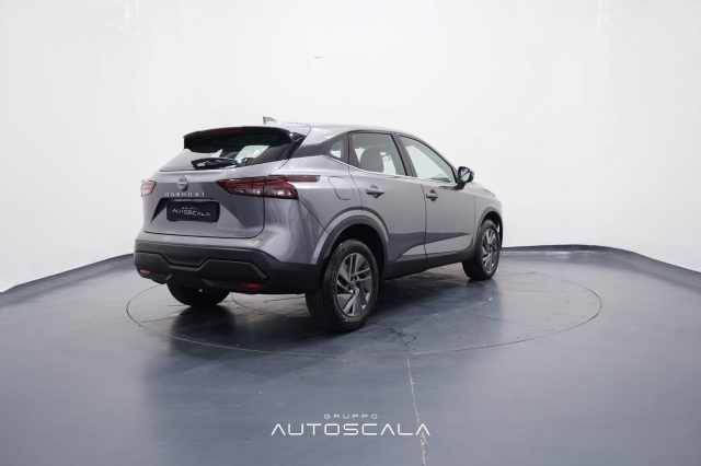 NISSAN Qashqai usata, con Antifurto
