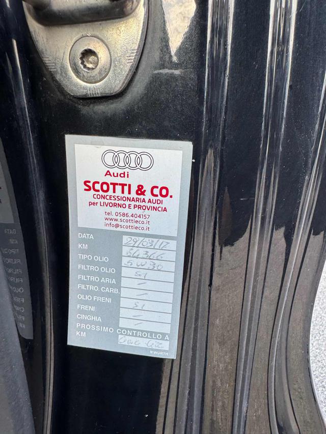 AUDI A1 usata, con Chiusura centralizzata telecomandata