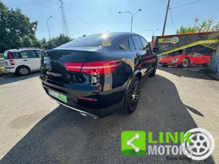 MERCEDES-BENZ GLC 250 usata, con Airbag Passeggero