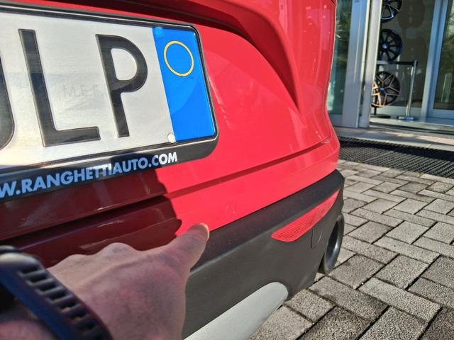 ALFA ROMEO Stelvio usata, con Autoradio