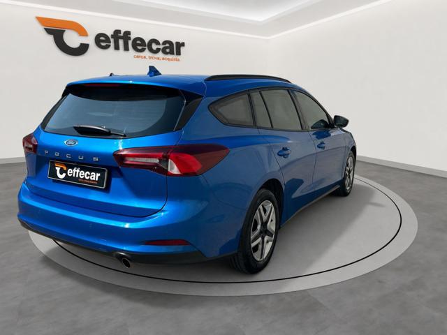 FORD Focus usata, con Boardcomputer
