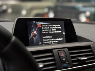 BMW 116 usata, con Volante in pelle
