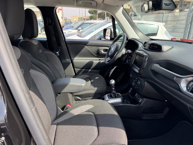 JEEP Renegade usata, con Controllo automatico clima