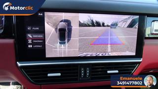 PORSCHE Cayenne usata, con Adaptive Cruise Control
