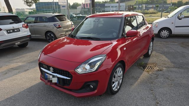 SUZUKI Swift usata, con ABS