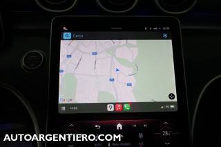 MERCEDES-BENZ C 200 usata, con Sensori di parcheggio posteriori