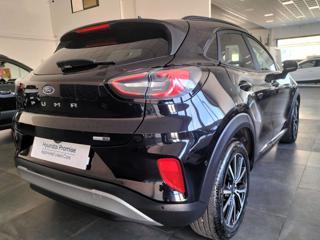 FORD Puma usata, con Cerchi in lega