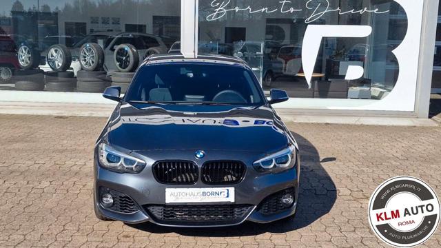 BMW 118 usata, con Airbag