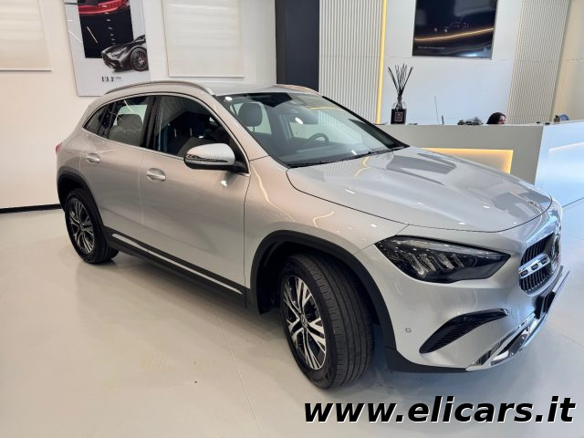 MERCEDES-BENZ GLA 200 usata, con Airbag laterali