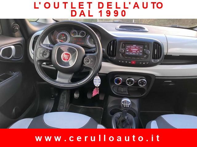 FIAT 500L usata, con Chiusura centralizzata