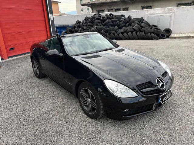 MERCEDES-BENZ SLK 200 usata, con Airbag