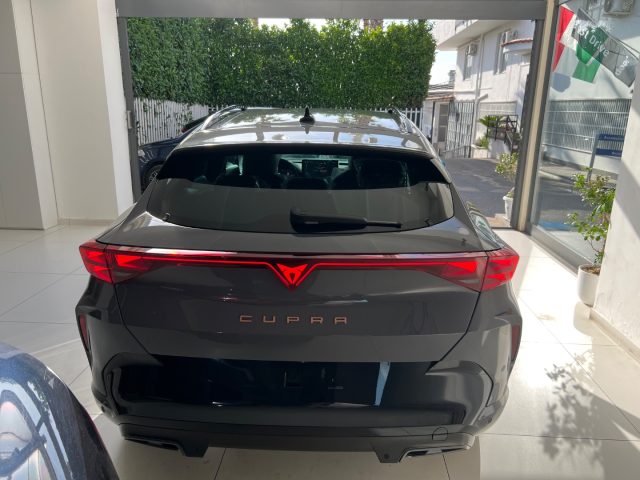CUPRA Formentor usata, con Immobilizzatore elettronico