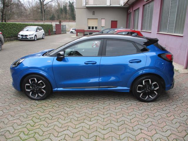FORD Puma usata, con Airbag laterali