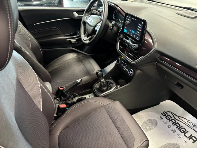 FORD Fiesta usata, con Climatizzatore