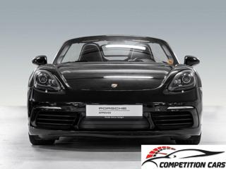 PORSCHE 718 Spyder usata, con Airbag
