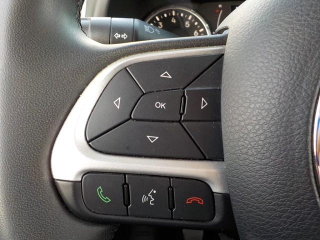 JEEP Renegade usata, con ESP