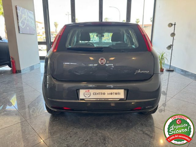 FIAT Grande Punto usata, con Antifurto