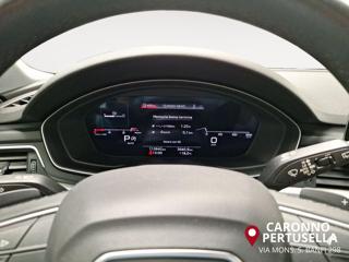 AUDI A4 usata, con Filtro antiparticolato