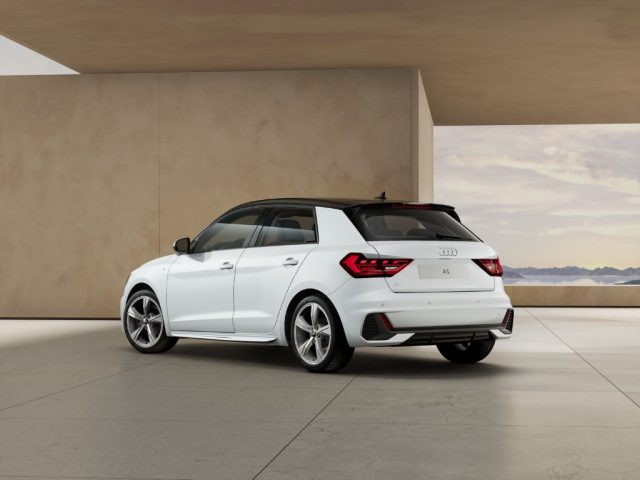 AUDI A1 usata, con Airbag