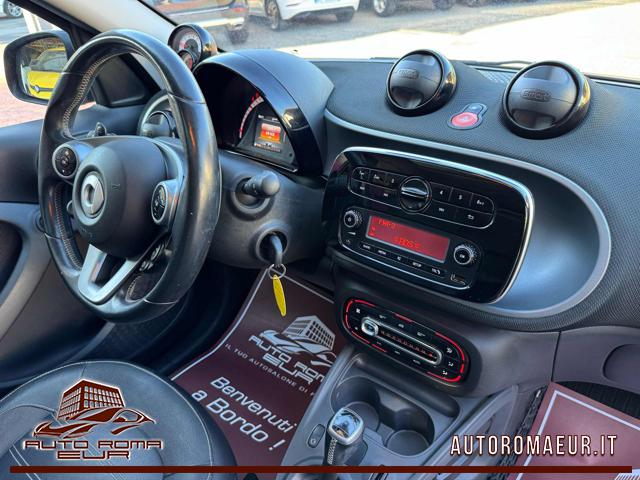 SMART ForFour usata, con Luci diurne LED