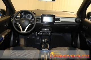 SUZUKI Ignis 1.2 Hybrid 4WD All Grip Comfort