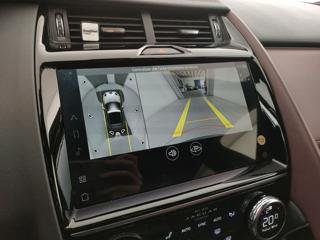 JAGUAR E-Pace usata, con Leve al volante