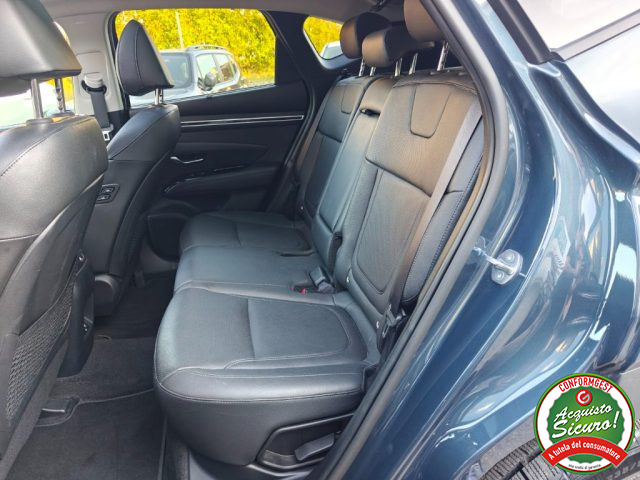 HYUNDAI Tucson usata, con Cerchi in lega