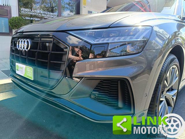 AUDI Q8 usata, con Luci diurne LED