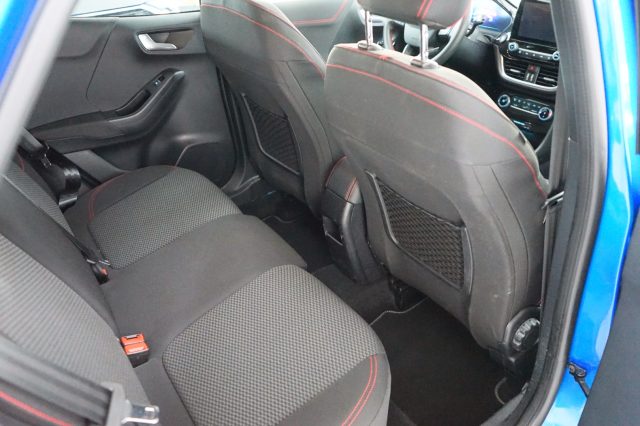 FORD Puma usata, con Frenata d