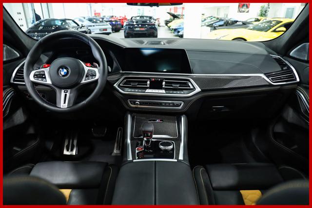 BMW X6 M usata, con ESP