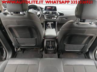 BMW X3 usata, con Volante in pelle
