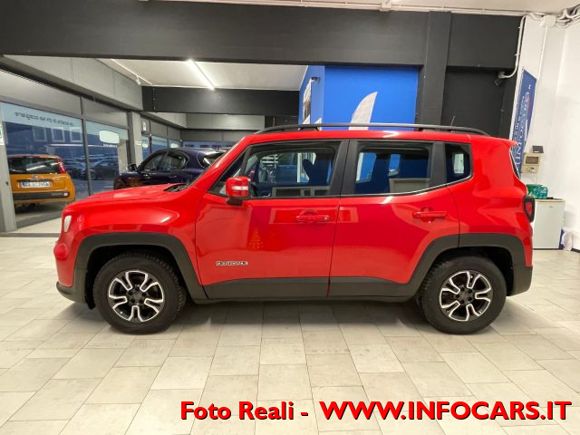 JEEP Renegade usata, con Controllo automatico clima