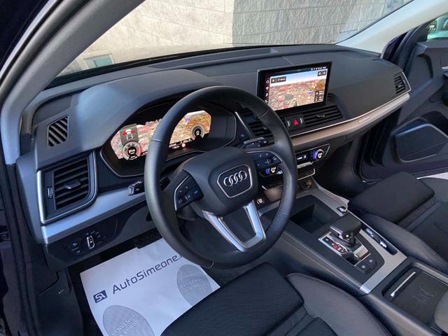 AUDI Q5 usata, con Controllo automatico clima