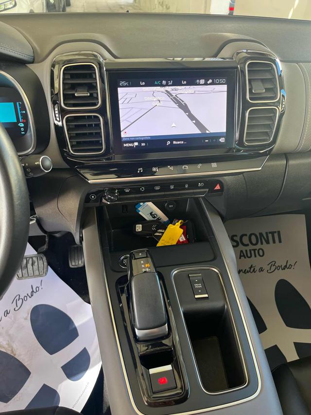 CITROEN C5 Aircross usata, con Autoradio