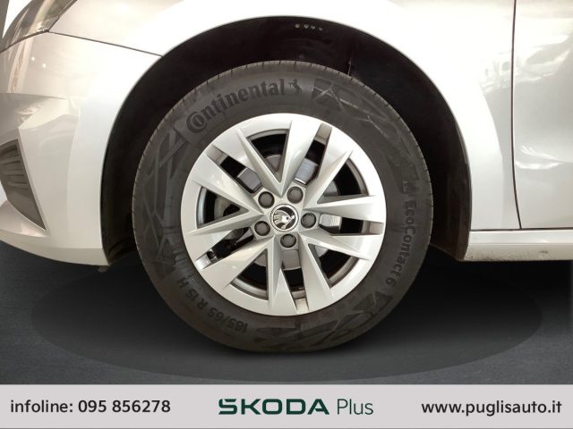 SKODA Fabia usata, con Servosterzo