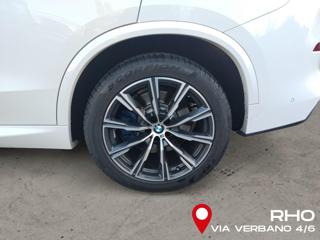 BMW X5 usata, con Fendinebbia