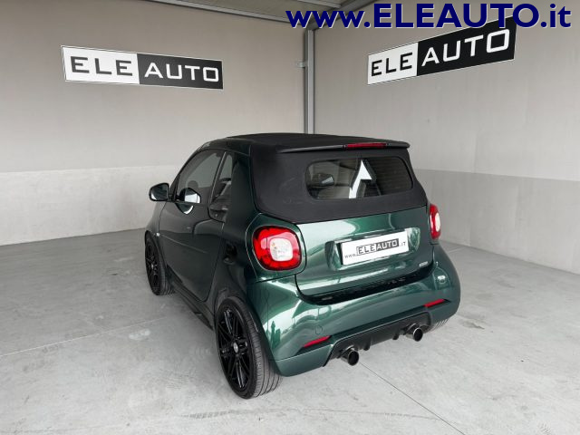 SMART ForTwo usata, con Alzacristalli elettrici