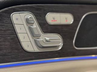 MERCEDES-BENZ GLE 350 usata, con Regolazione elettrica sedili