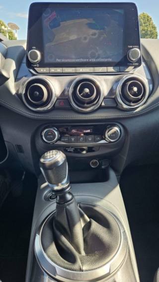 NISSAN Juke usata, con Climatizzatore