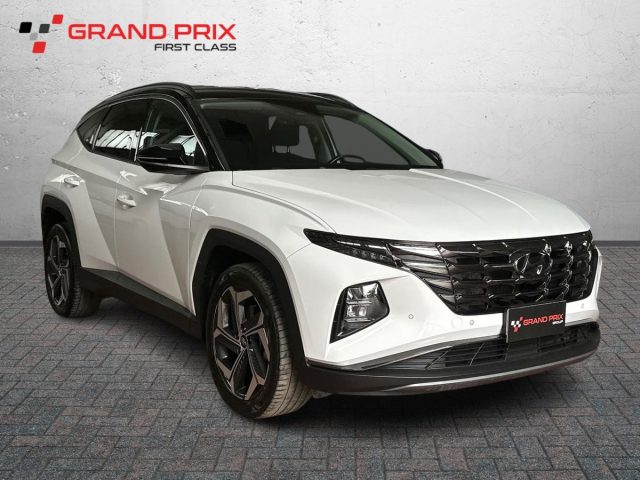 HYUNDAI Tucson usata, con Airbag