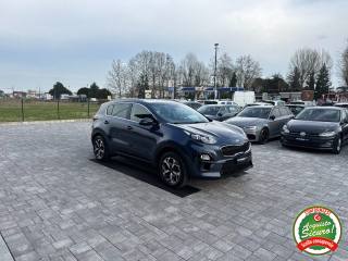 KIA Sportage usata, con Autoradio