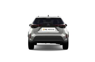 TOYOTA Yaris Cross usata, con Autoradio