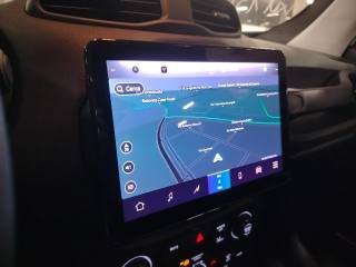 JEEP Renegade usata, con Airbag testa