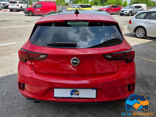 OPEL Astra usata, con Cerchi in lega