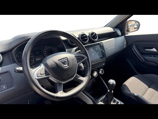 DACIA Duster usata 14